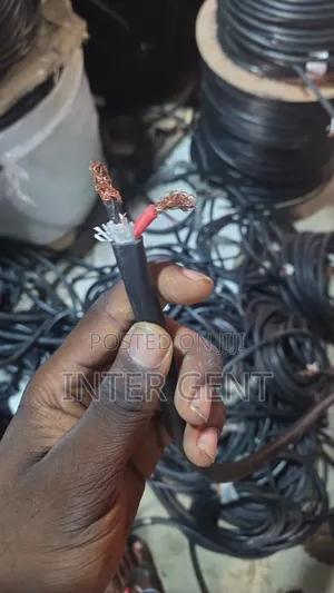 6mm 2core Cable Pure Copper