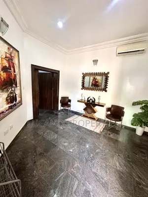 Furnished 4bdrm Duplex in Maitama District for rent