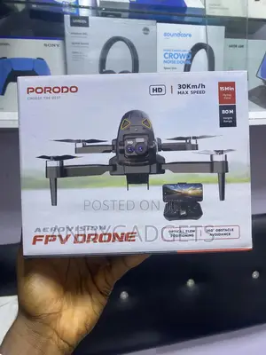Porodo Aerovision FPV Drone