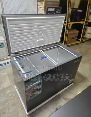 Firman Smart Inverter Chest Freezer 300liter