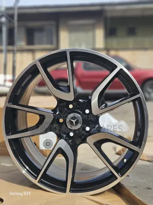Alloy Rim Mercedes Benz Available on 19' 20'inches