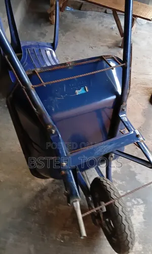 Imported Wheelbarrow – Heavy Duty Durable Construction Carrier