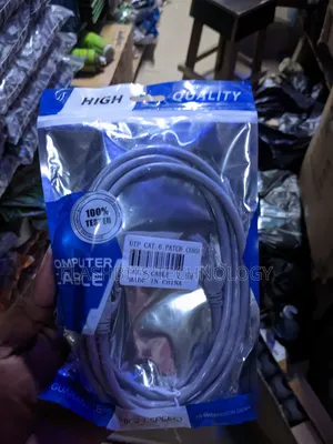 1.5m Patch Cable Cat 6 Network Cable