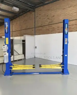 Heavy-duty Two-post Car Hoist