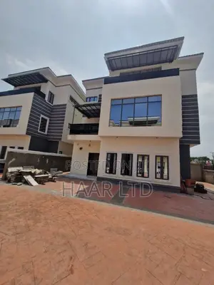 4bdrm Duplex in Ikate for sale