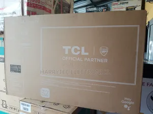 T C L Smart Television 32" With 2 Years Warranty