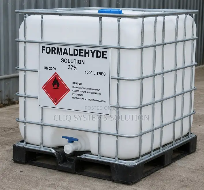 Formaldehyde Solution/Formalin