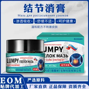 Tumors, Lumps Cream