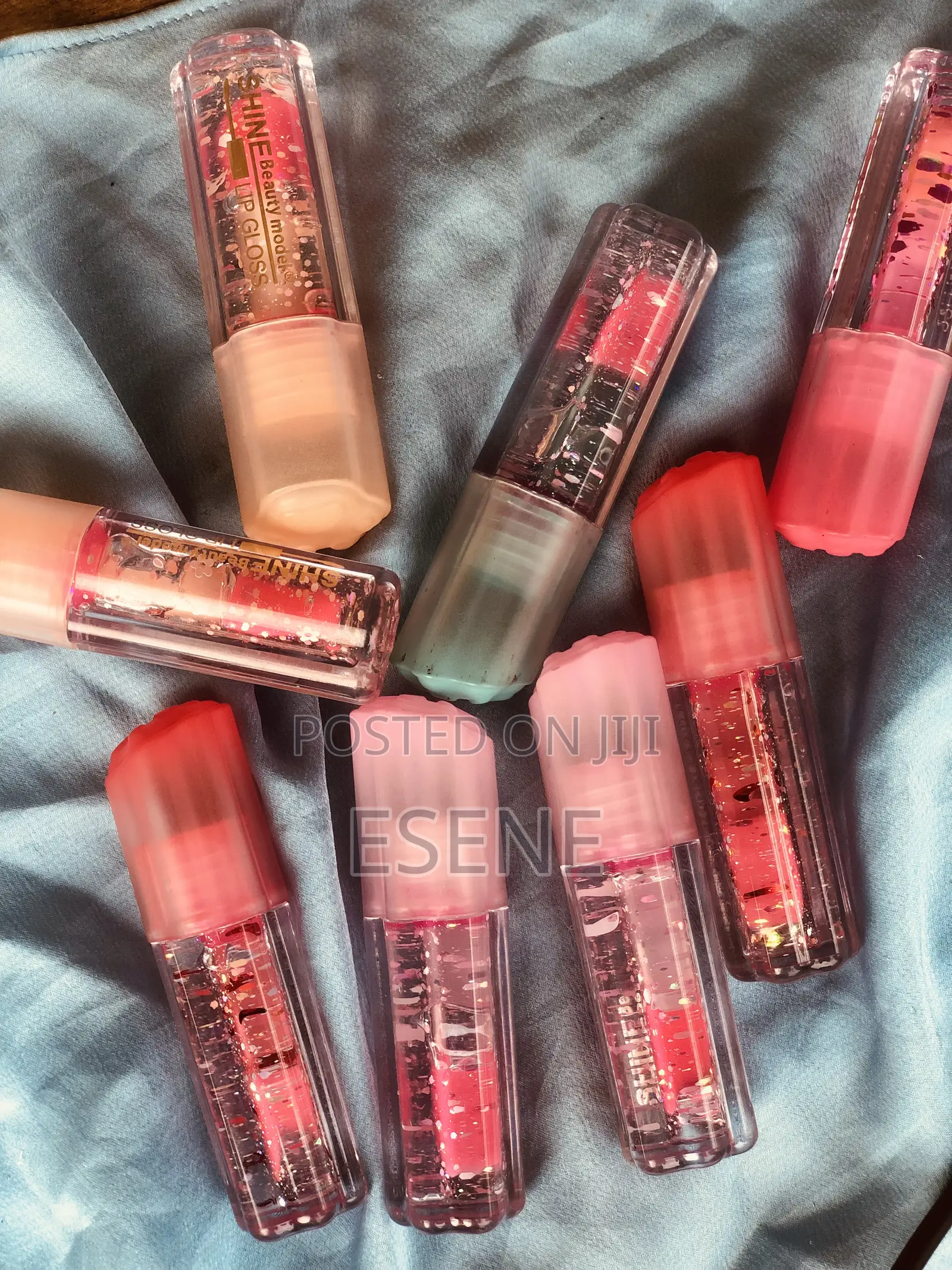 Lipstick and Make Up
