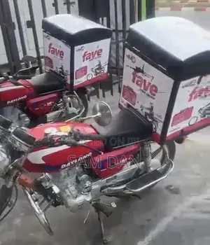 Daylong DL150-KTL 2022 Red