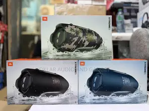 JBL Xtreme 5 Bluetooth Speaker