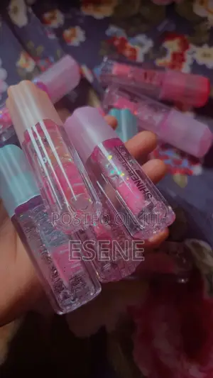 Lipstick and Lip Balm