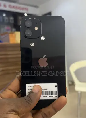 Apple iPhone 12 128 GB Black