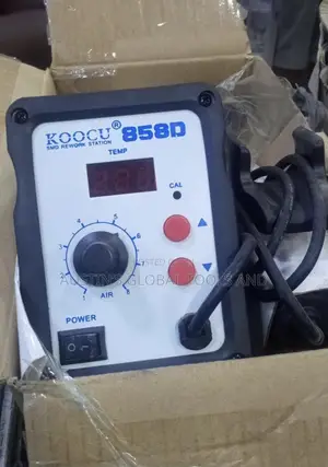 Koocu 858d Smd Rework Station