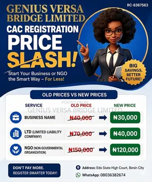 Cac Registration Promo