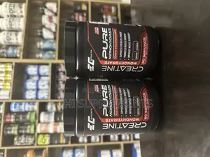 Ec Sports Pure Micronized Creatine Monohydrate