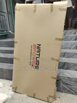 550w Solar Panel