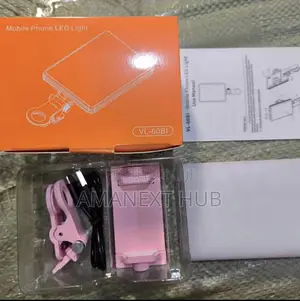 Influencer’S Led Light