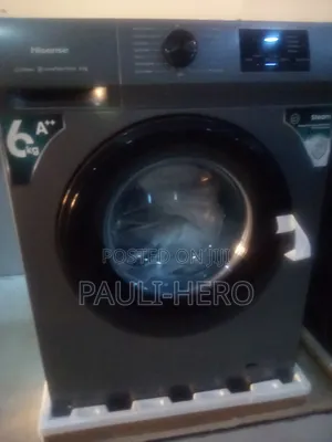 Hisense Washing Machine 6kg