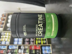 Optimum Nutrition Creatine 120 Servings