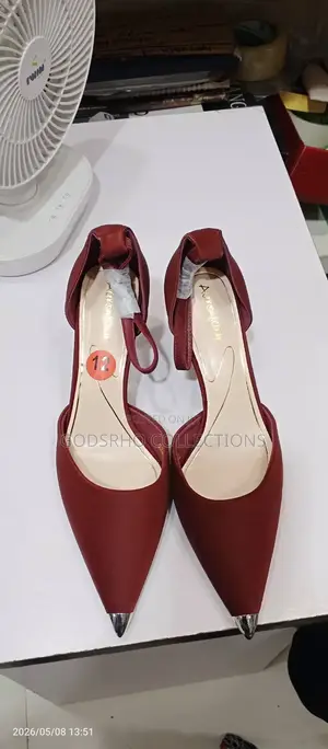 Female Footwears