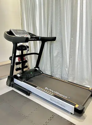 Brand New 4.0hp Treadmill With Auto Incline (150kg Userweight)