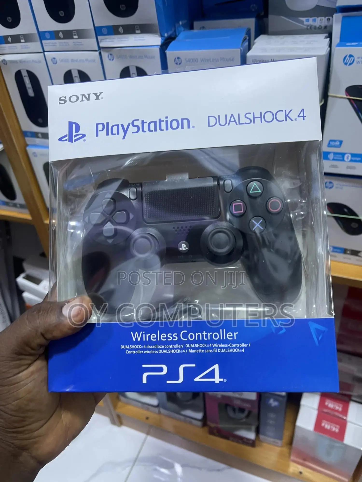 Gamepad Controller