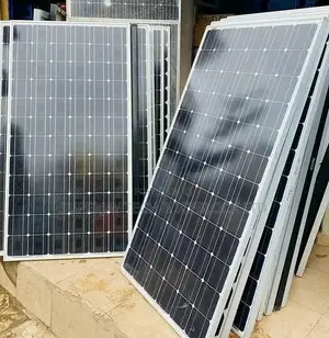 Solar Power Installation