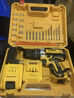 Dewalt Drill Machine
