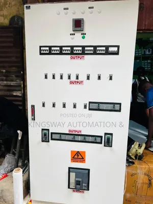Schneider 1600 Amps Distribution Board