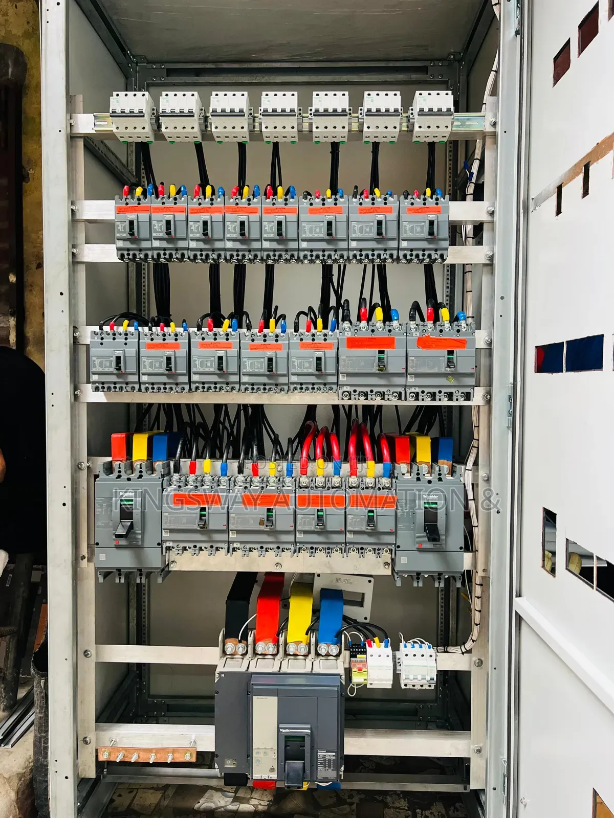 Schneider 1600 Amps Distribution Board