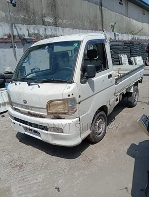 Suzuki Every 2006 White