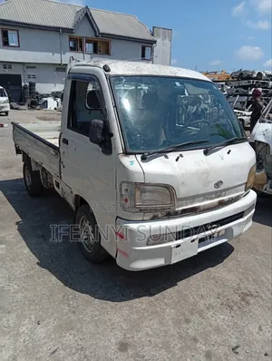 Suzuki Every 2006 White