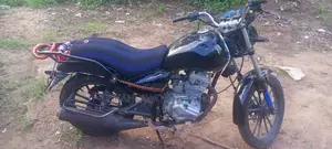 Qlink X-ranger 200 2018 Black