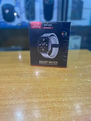 Tall Plus Sw-03 Smart Watch