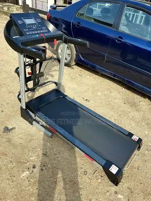 3hp Power Flex Treadmill With Auto Incline (130kg)