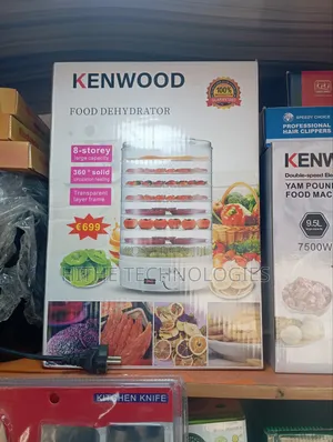 8 Steps Food Dehydrator