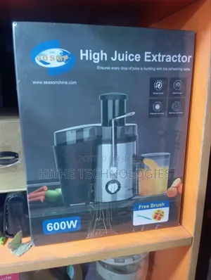High Juice Extractor