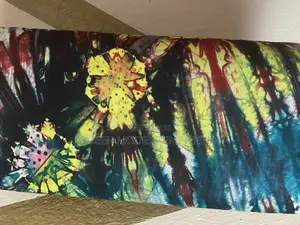 Tie and Dye Fabric