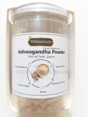 Ashwagandha Powder 100% Natural