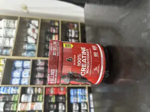 Six Star Creatine Monohydrate