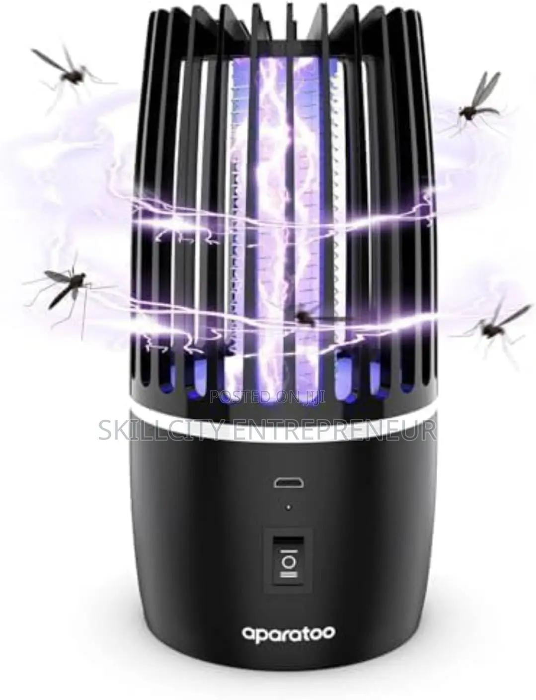 360° Mosquito Killing Lamp