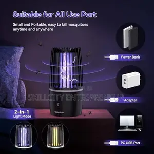 360° Mosquito Killing Lamp
