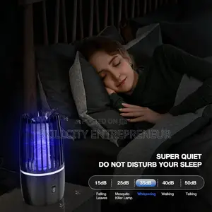 360° Mosquito Killing Lamp