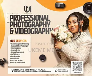 Event Photography and Videography