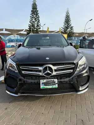Mercedes-Benz M Class 2012 Black