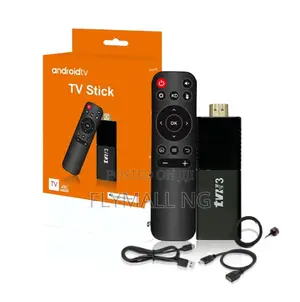 Tvr3 Pro Ultra Hd Android 13.0 Tv Stick