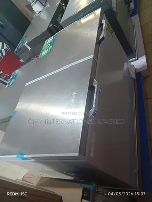 Scan Frost Inverter Freezer 400litres With Three Years Warranty