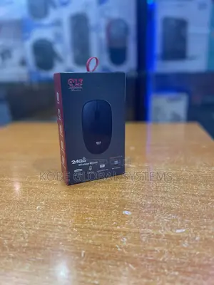 QLT Choice 2.4hz Wireless Mouse