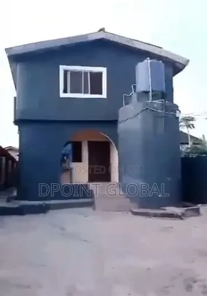 9bdrm Block of Flats in Not Estate, Alagbado for sale